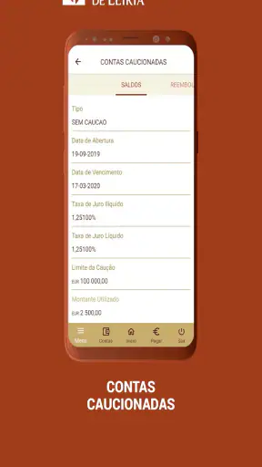 CCL App screenshot