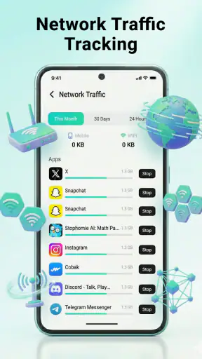 CelerClean: Limpeza Móvel screenshot