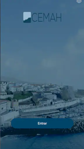 CEMAH netCEM screenshot