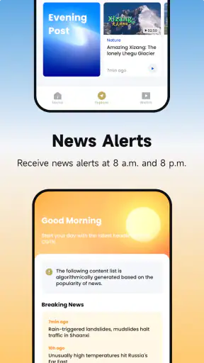 CGTN – China Global TV Network screenshot