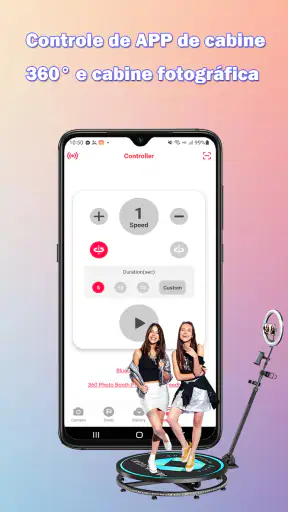 ChackTok—360&Photo Booth&Event screenshot