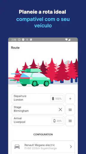 Chargemap - Estações de carga screenshot