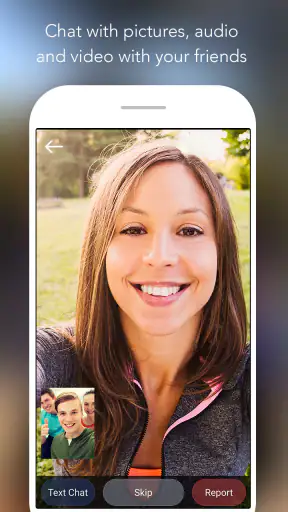 Chatous - Bate-Papo Aleatório screenshot