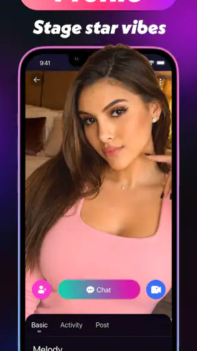 ChatWink:Live Dance Video Chat screenshot