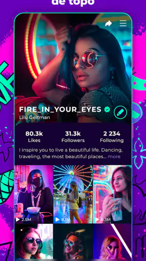 Cheelee: Vídeo Curto para Você screenshot