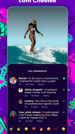 Cheelee: Vídeo Curto para Você screenshot
