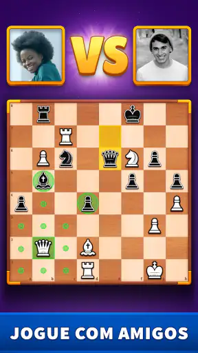 Chess Clash: jogue online screenshot