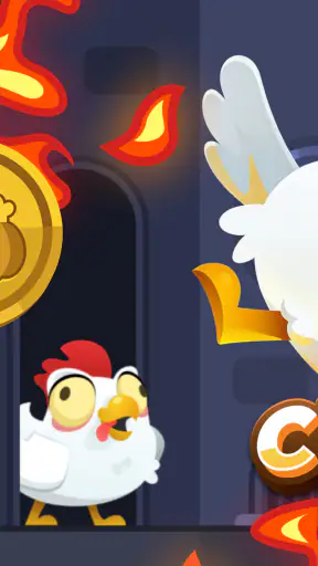 Chicken Road: Official App screenshot