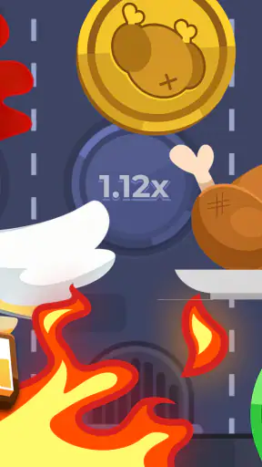 Chicken Road: Official App screenshot