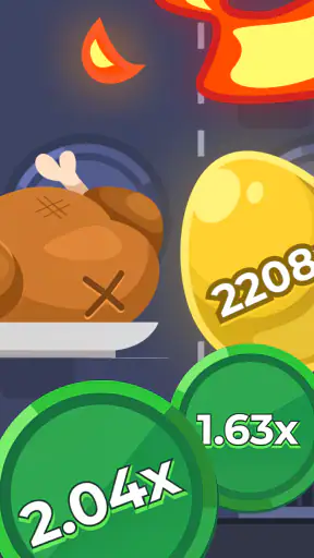 Chicken Road: Official App screenshot