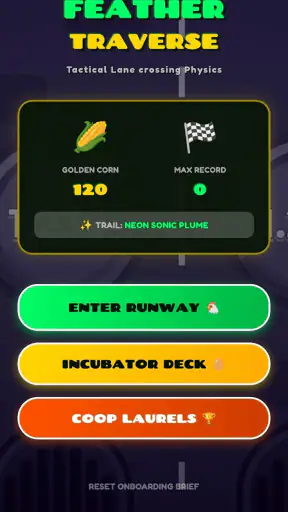 Chicken Road: Official App screenshot