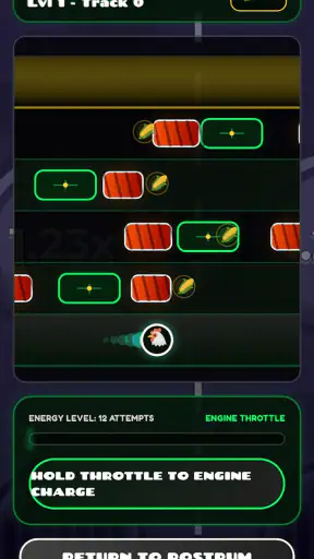 Chicken Road: Official App screenshot