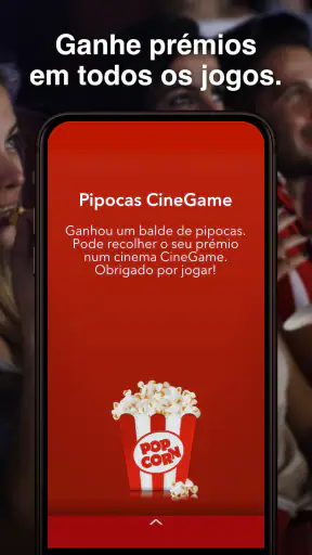 CineGame PT screenshot
