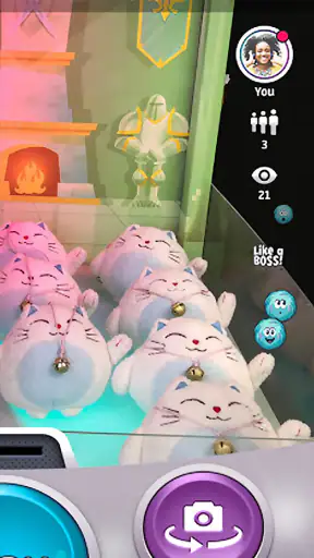 Clawee Máquinas de Garra Reais screenshot