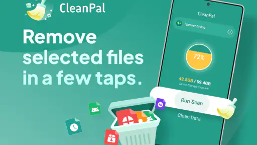 CleanPal screenshot