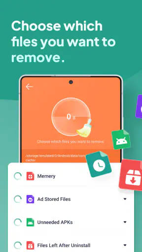 CleanPal screenshot