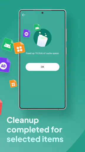 CleanPal screenshot