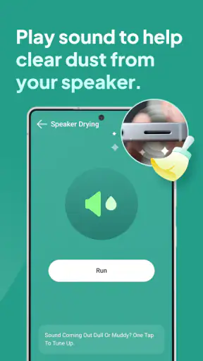 CleanPal screenshot