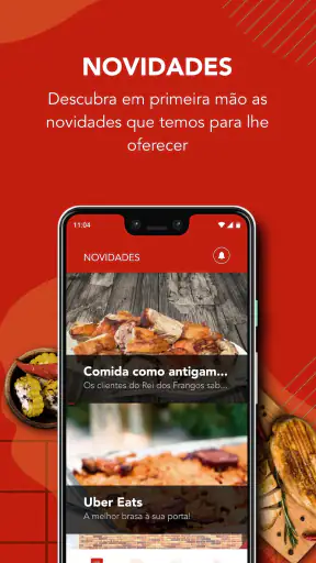 Cliente Real screenshot
