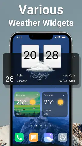Clima screenshot