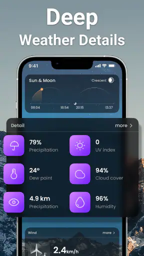 Clima screenshot