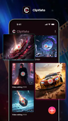 ClipVista screenshot