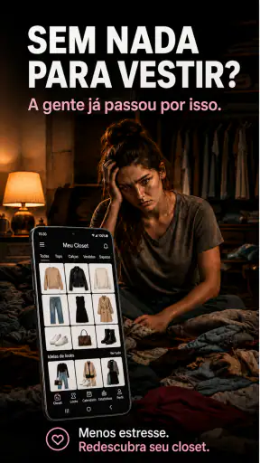 Closet: Roupas e Moda screenshot