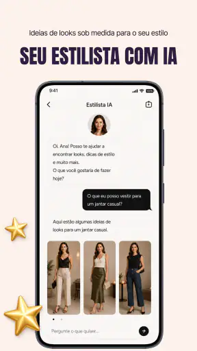 Closet: Roupas e Moda screenshot