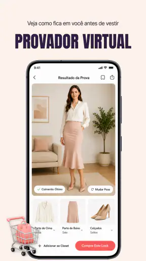 Closet: Roupas e Moda screenshot