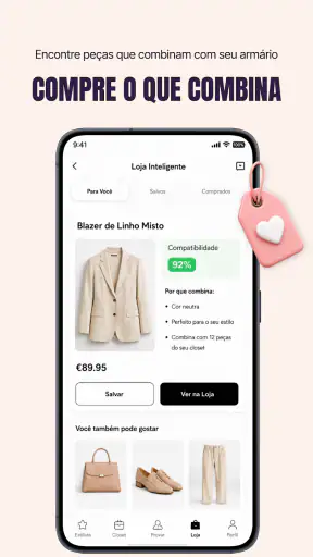 Closet: Roupas e Moda screenshot