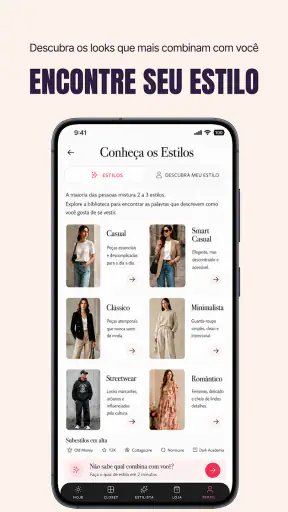 Closet: Roupas e Moda screenshot