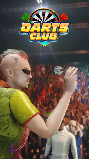 Clube de Dardos screenshot