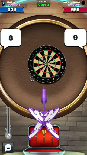 Clube de Dardos screenshot