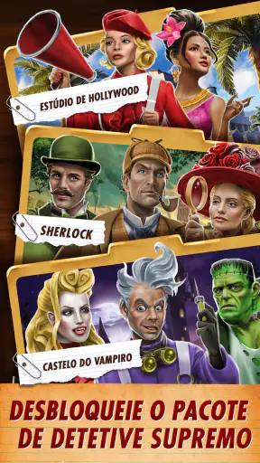 Cluedo: Edição Classica screenshot
