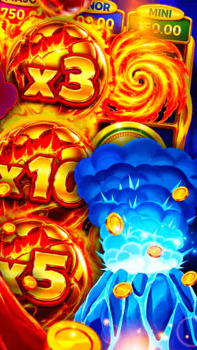 Coin Volcano screenshot