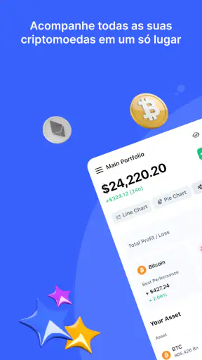 CoinMarketCap: Criptomoedas screenshot