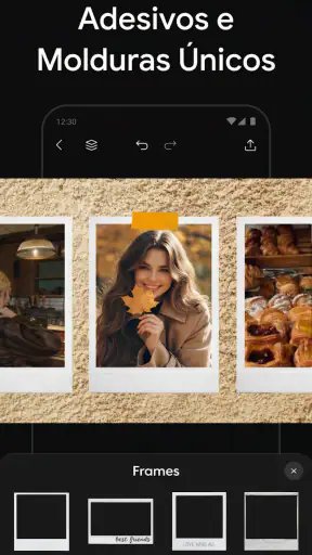 InsMix: Colagem de fotos screenshot
