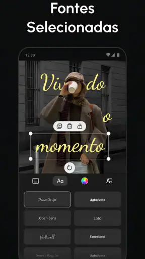 InsMix: Colagem de fotos screenshot