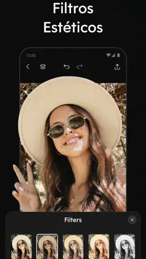 InsMix: Colagem de fotos screenshot