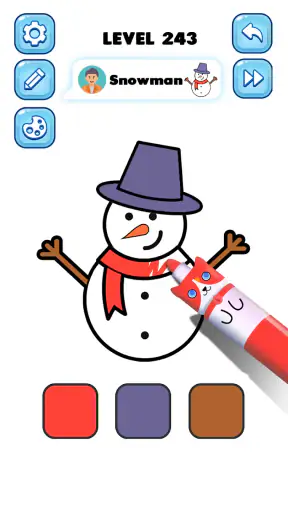 Color ASMR: Jogos de Colorindo screenshot