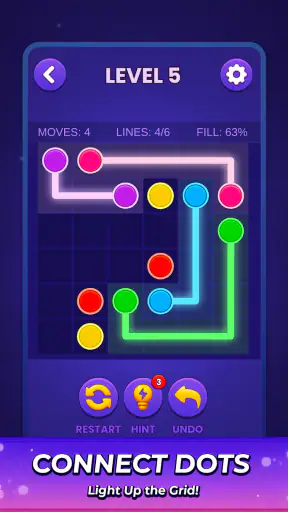 Color Dots screenshot