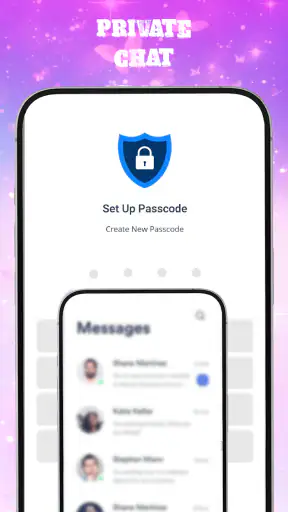 Color SMS: Custom Messenger screenshot