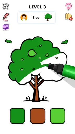 Coloring ASMR: jogo de desenho screenshot