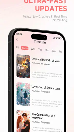 Comics Isle screenshot