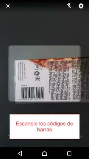 Compras e controle de validade screenshot