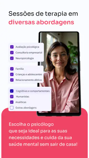 Conexa Saúde screenshot