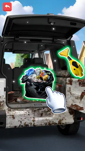 Conserto de carro: jogos ASMR screenshot