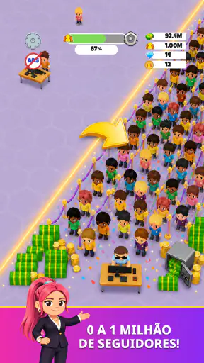 Content Creator Mansion screenshot