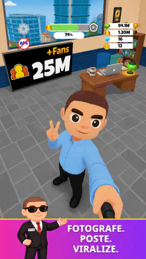 Content Creator Mansion screenshot