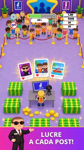 Content Creator Mansion screenshot